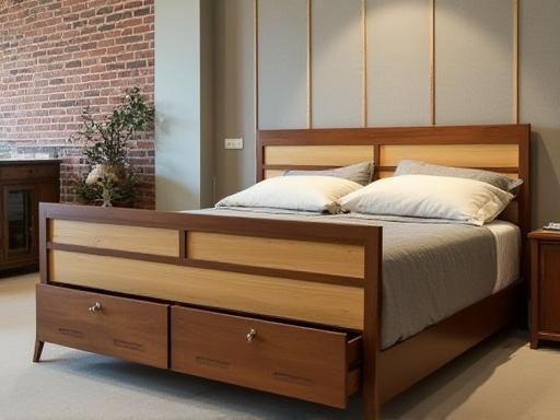 Avantages du mobilier local